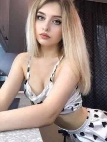 Индивидуалка Юстина фото 3